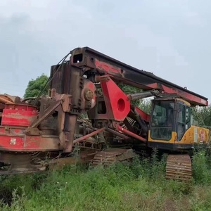 Plataforma de Perforación Rotatoria SANY SR200 Usada en Venta, Plataformas de Perforación Rotatoria SANY SR200 220 250 280 Usadas en Venta, Plataforma de Perforación Rotatoria Usada - Product Image 1