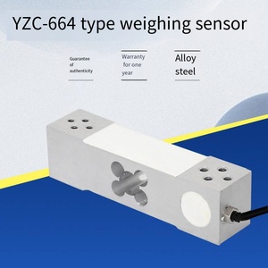 Sensor de Celda de Carga Electrónica Veidt Weighing Guangce YZC-664 para Plataforma de Báscula, 100/200/300kg, Alta Precisión, Error Combinado de 0.0 - Product Image 2