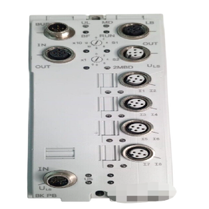 Plc BK PB M12 DI 8 M12 وحدة تحكم للبرمجة - Product Image 1