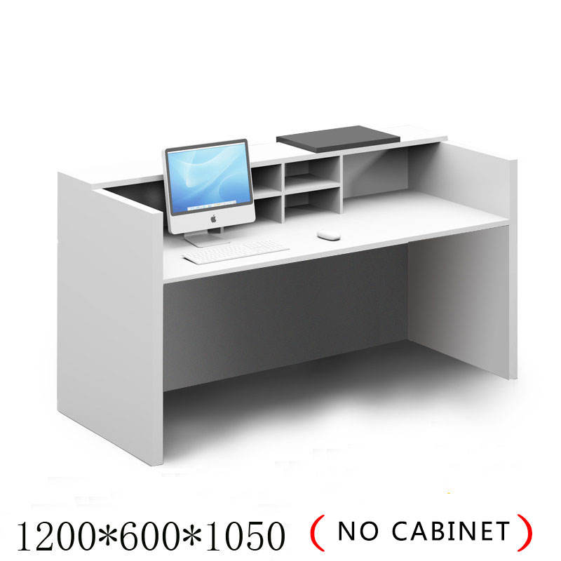 แผนกต้อนรับ (ไม่มีตู้)