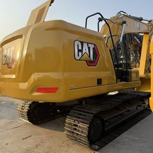 รถขุดตีนตะขาบมือสอง Caterpillar CAT320GC ขนาด 20 ตัน ระบบไฮดรอลิก พร้อมมอเตอร์และปั๊มไฮดรอลิก MOOG ผลิตในญี่ปุ่น ราคาถูก - Product Image 4