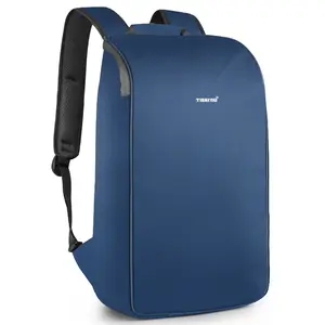 TIgernu T-B3385 akıllı backbag erkekler usb anti hırsızlık büyük kapasiteli açık okul su geçirmez kamp çantası laptop sırt çantası
