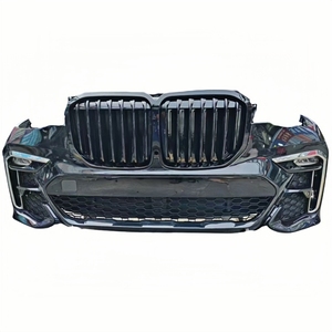 Parachoques delantero usado de alta calidad con recortes de luz antiniebla para <span class=keywords><strong>BMW</strong></span> <span class=keywords><strong>X7M</strong></span> M5 Modelo Actualización o reemplazo para <span class=keywords><strong>BMW</strong></span> <span class=keywords><strong>X7M</strong></span> - Product Image 6