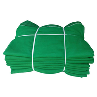 Jaring Pengaman Pertanian HDPE Tahan UV dan Awet - Jaring Rajut Pelindung Tanaman untuk Teras, Kebun, Rumah Kaca, Balkon, Cina