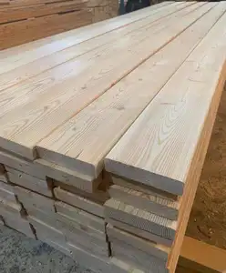 Высокое качество сосновые пиломатериалы сосновая деревянная доска Строительная древесина