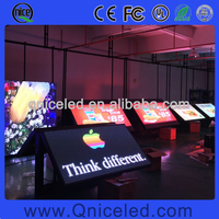 Señal LED programable para iglesia al aire libre Digital Led Marquee Message Sign P4P5P6P8P10 Video Publicidad Pantalla Cartelera