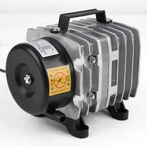 RESUN ACO-006 大型空气输出泵曝气器用于室内鱼缸的大功率除氧器