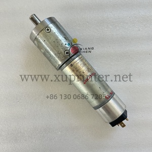 Moteur à engrenages d'origine WD L0843523 24VDC GR 42X40 pour pièces de presse offset KBA 105 - Product Image 2