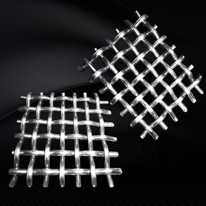 Lưới thép có thể tùy chỉnh lưới uốn lưới Hàn Lưới lọc và màn hình cửa sổ trong các đường kính dây và kích thước khẩu độ khác nhau. - Product Image 2