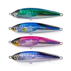 192mm/92g Top crayon à eau <span class=keywords><strong>leurre</strong></span> dur appât pêche grand jeu <span class=keywords><strong>Surface</strong></span> <span class=keywords><strong>Stickbait</strong></span> flottant - Product Image 4