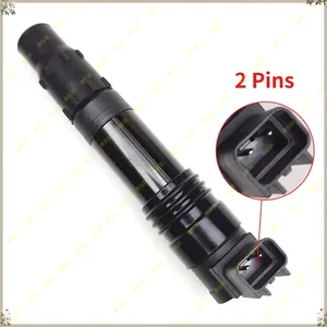 Bobine d'allumage 129700-4400, 1 pièce, pour SUZUKI GSX1300R GSXR1000 Hayabusa 1300R GSF GSX 650F <span class=keywords><strong>Bandit</strong></span> 650 1250 GSXR750 33410-35F10 - Product Image 4
