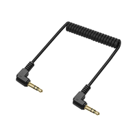 Microphone 3.5mm connecté à la carte son du téléphone portable Appareil photo numérique en direct Type-c transféré au câble audio OTG