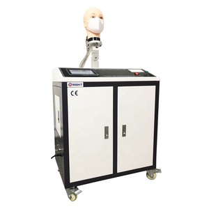 Maske solunum solunum direnç test aleti maske hava akımı solunum direnç test aleti - Product Image 1