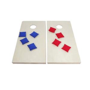 Jeu de Cornhole en Bois GENIUS Multicolore Vietnam MFD PINE PP, Jouet d'Extérieur pour Enfants de 5 à 7 Ans - Product Image 5