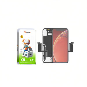 Pantalla LCD Táctil Negra IMISU INCELL FHD Compatible con el Teléfono Móvil iPhone XR - Product Image 3