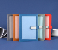 Coffret Cadeau Carnet d'Affaires, Compagnon de Réunion de Bureau, Sac à Main, Carnet de Haute Qualité, Logo