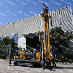 Csrc500 Automatische Rod Change Rc Boorinstallatie Met Cummins Motor En Versnellingsbak Voor Maximale Efficiëntie En Snelste Boren - Product Image 6