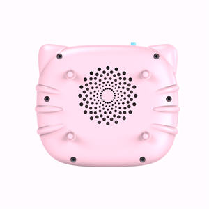 Máquina <span class=keywords><strong>de</strong></span> Aprendizaje <span class=keywords><strong>de</strong></span> Inglés para Niños, Juguete Educativo Montessori, Tarjeta Flash, Material Plástico, Herramienta <span class=keywords><strong>de</strong></span> Terapia del Habla - Product Image 4