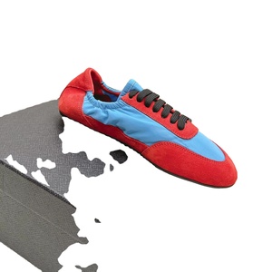 Chaussures de sport pour femmes de luxe de haute qualité de marque haut de gamme en daim et <span class=keywords><strong>nylon</strong></span> GAT Trainer - Product Image 2