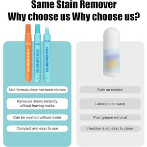 10ml fort Portable sans eau café <span class=keywords><strong>tache</strong></span> lavage <span class=keywords><strong>encre</strong></span> <span class=keywords><strong>d</strong></span>étachant stylo de vêtements - Product Image 5