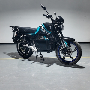TB100 <b>72V</b> 2000W/3000W LFP Lithium <b>Battery</b> High-Speed Racing Motorcycle with 80km/h Speed Zhejiang - Product Image 5