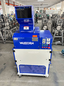 Used Copper Granule Cable Wire Chopping Metal <b>Shredder</b> Recycling Machine Equipment For Sell - Product Image 2