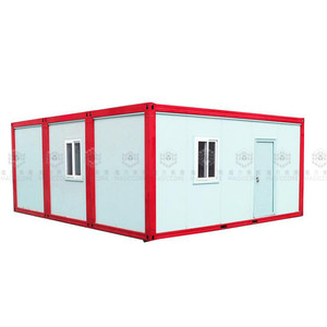 Sang trọng magicore gấp container nhà hiện đại prefab Duplex nhà cho khách sạn sử dụng Quảng Đông Xuất xứ - Product Image 5