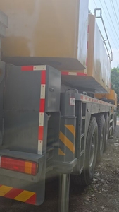 Grue sur camion d'occasion 2024 NOMI STC3000C8-8 de 300 tonnes pour projet de construction de barrages, flèche de 90 m, contrepoids complet de 73,5 t - Product Image 6