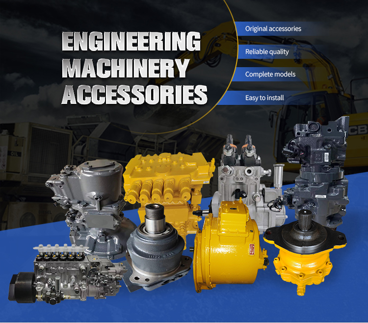 Shantui SL50W-2 Wheel Loader BZZ-1000 Valve Assembly