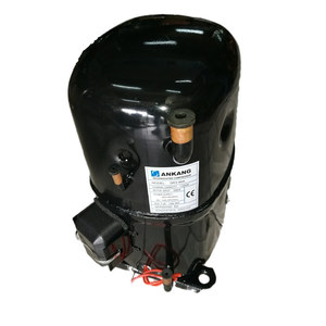คอมเพรสเซอร์ทำความเย็น Ankang รุ่น QR3-90A แบบลูกสูบ สำหรับห้องเย็น - Product Image 4