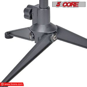 Clips de micrófono de 5 núcleos ajustables universales DB con tornillo hembra de 5/8 \ "macho 3/8 \" transmisores de mano Clip de micrófono estilo Lavalier - Product Image 3