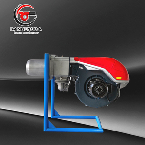 Brûleur à double combustible RND Industrial RLS130 465-1395 kW, brûleur progressif à deux étages diesel/gaz naturel pour chaudière à vapeur et <span class=keywords><strong>eau</strong></span> chaude - Product Image 3