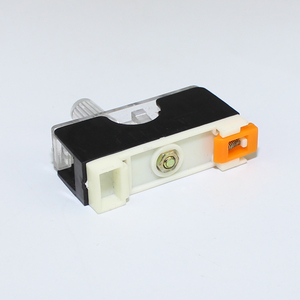 Portafusibles en línea de 1 posición, poste único, 6x30, 1 posición, portafusibles iluminado con luz indicadora LED, 250V, 5A, fusible de vidrio de 6mm x 30mm - Product Image 6