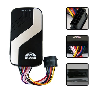 Rastreador <span class=keywords><strong>GPS</strong></span> inteligente antirrobo para vehículos <span class=keywords><strong>con</strong></span> corte remoto de aceite y monitoreo de combustible en tiempo real TK403 - Product Image 5