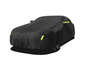 Wholesale Best Selling <strong>Car</strong> Exterior Accessories <strong>Car</strong> <strong>Cover</strong> Polyester Black <strong>Car</strong> <strong>Cover</strong> - Product Image 1