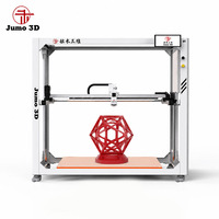 Imprimante 3D grand format JUMO à extrudeur unique, nouvelle, garantie 1 an, haute vitesse, précision industrielle, impression de prototypes de sculptures en filament PLA