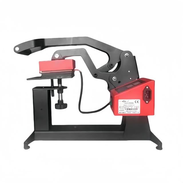 Millantech Manufacturers Hot-selling Ballpoint Pen logo Printing Machine Digital Dual-display Heat Transfer Stamping Pen Machine