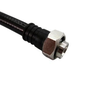 Cable <span class=keywords><strong>de</strong></span> puente macho 4310 a macho 4310 Longitud personalizada para cable <span class=keywords><strong>de</strong></span> puente 1/2 RfJumper - Product Image 1