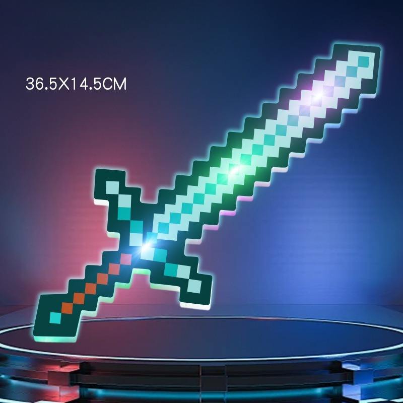 3 # กระบี่แสงสีเขียว