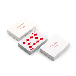 <span class=keywords><strong>Impression</strong></span> <span class=keywords><strong>de</strong></span> logo <span class=keywords><strong>personnalisé</strong></span> <span class=keywords><strong>Cartes</strong></span> à jouer au poker <span class=keywords><strong>Impression</strong></span> personnalisée <span class=keywords><strong>Jeu</strong></span> <span class=keywords><strong>de</strong></span> <span class=keywords><strong>cartes</strong></span> à jouer en Chine Fabricant <span class=keywords><strong>de</strong></span> <span class=keywords><strong>cartes</strong></span> à jouer <span class=keywords><strong>de</strong></span> luxe - Product Image 1