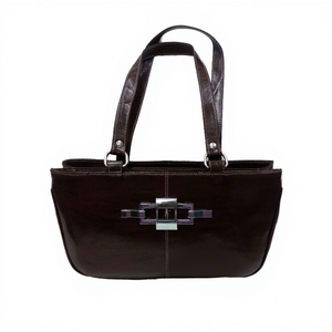 Luxury Calf/Cow Leather Waterproof Durable Lightweight Crossbody Bag Women Elegant Zipper Closure Casual Travel Large Capacity - Product Image 6
