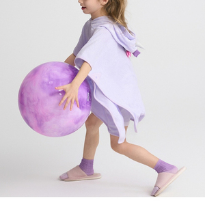 Çocuk bahar ev giysileri erkek kız karikatür dinozor klima takım pijama - Product Image 6