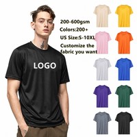 Maillot d'entraînement personnalisé en polyester pour hommes et femmes, séchage rapide, respirant, t-shirt de fitness pour la salle de sport, fabricant de vêtements de sport OEM ODM