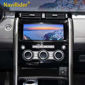 10.25 "Qled écran voiture Android Radio GPS Navigation stéréo pour Land Rover <span class=keywords><strong>Discovery</strong></span> 5 2017 <span class=keywords><strong>2018</strong></span> CarPlay lecteur vidéo multimédia - Product Image 1
