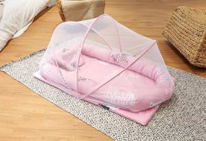 มุ้งกันยุงพับได้แบบพกพาสำหรับทารกและเด็กใช้บังแดดได้สะดวก - Product Image 4