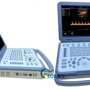 Échographe vétérinaire mobile fiable, performances supérieures pour tous les besoins de diagnostic animal, appareil d'échographie vétérinaire économique CU30-2vet - Product Image 3