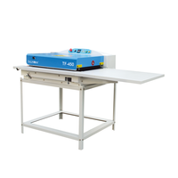 Mini machine de fusion YALIS | Petite presse de fusion de tissu de bureau pour la production de vêtements et de vêtements