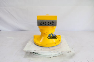 Moteur rotatif simple Xpower 31N4-10130 pour excavatrice sur chenilles R140-7 (Neuf) - Product Image 2
