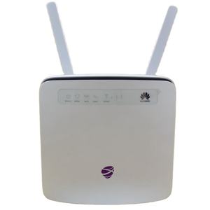 เราเตอร์ LTE CPE 4G 300mbps เราเตอร์ไร้สาย LTE ปลดล็อค ใหม่ E5186 E5186s-22 พร้อมเสาอากาศ 4G สำหรับ <span class=keywords><strong>Huawei</strong></span> E5186 สีขาว Power E5 2680 - Product Image 1