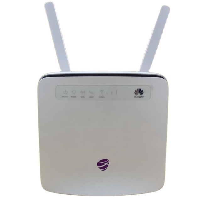 LTE CPE Router 4G 300mbps LTE Wireless Router Unlocked New E5186 E5186s-22 With Antenna 4G for Huawei E5186 White Power E5 2680